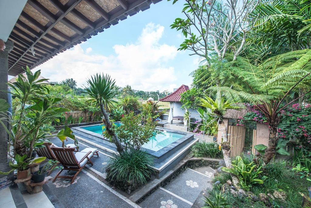 Pondok Anastasia Ubud  Exterior photo