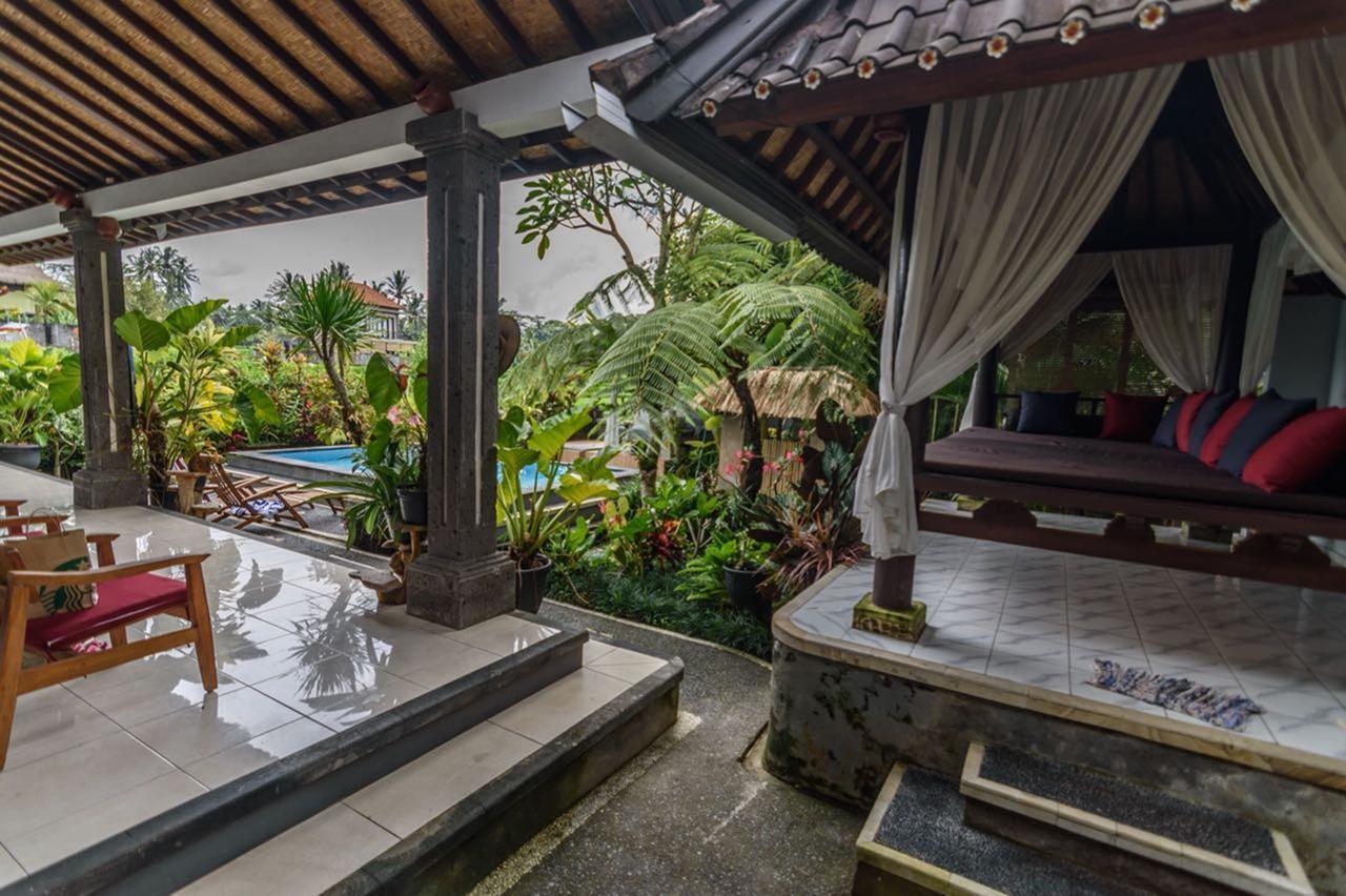 Pondok Anastasia Ubud  Exterior photo