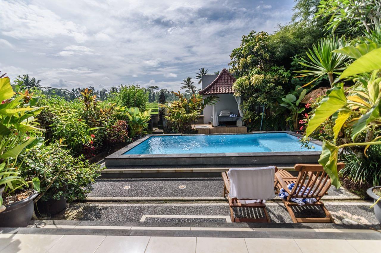 Pondok Anastasia Ubud  Exterior photo
